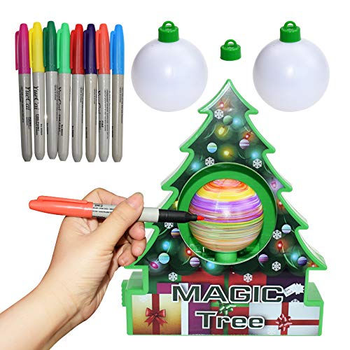 Ornikit Magic Tree Holiday Ornaments Craft Kit